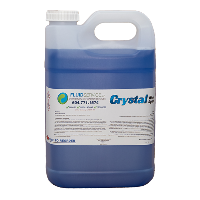Crystal Rinse Agent