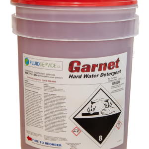 Garnet Hard Water Detergent - 20 Ltrs