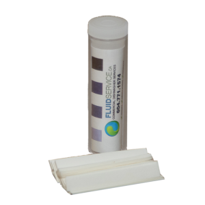 Chlorinated Test Strips 5 Pack