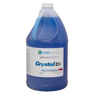 Crystal Rinse Agent - 4x4 Ltrs
