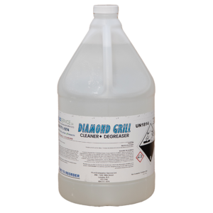Diamond Grill Cleaner & Degreaser 4x4 Ltrs
