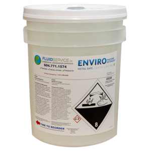 Enviro Metal Safe Detergent - 20 Ltrs
