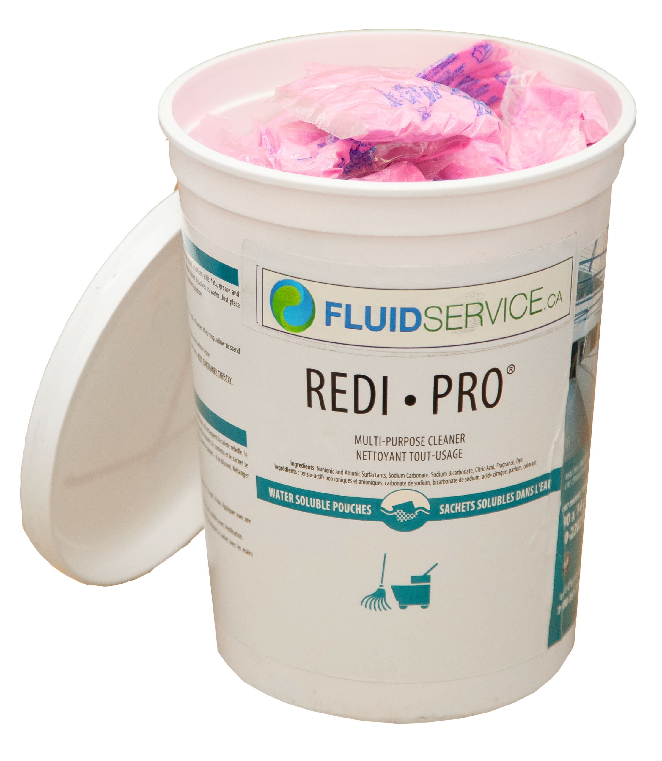 REDI-Pak Pink 25 Pk - Image 2