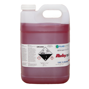Ruby Machine Detergent 2x10 Ltrs
