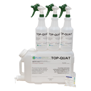 Top Quat - Starter Kit