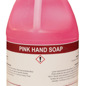 Pink Hand Soap - 4x4 Ltrs