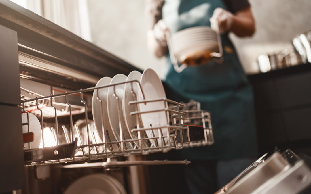 Commercial Dishwasher Not Sanitising? 7 Things to Check Before Your Next Service