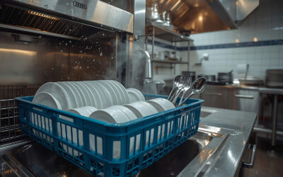 Types of Commercial Dishwashers: Which One Is Right for Your Restaurant?